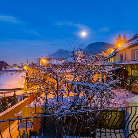 Апартаменты Casa Zen Брашов Экстерьер фото