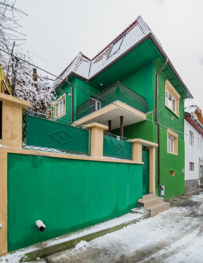 Апартаменты Casa Zen Брашов Экстерьер фото